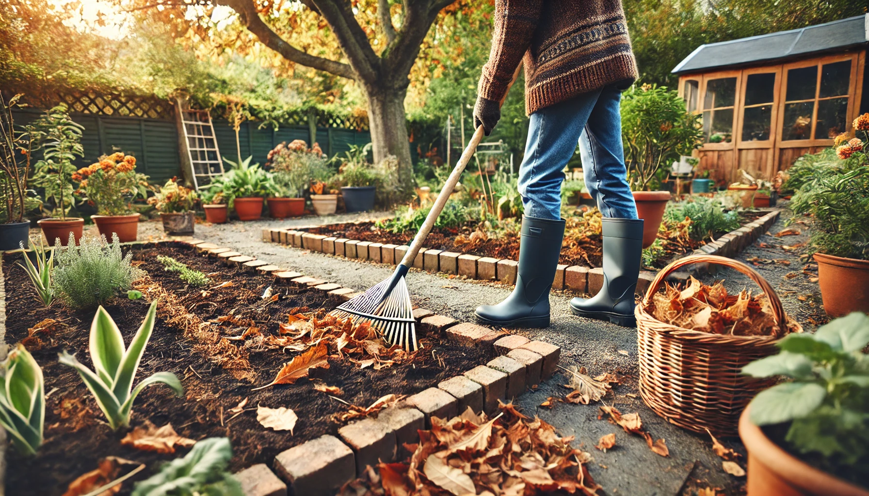 Lees meer over het artikel Tuinieren in September: 6 Super Tips voor Tuin en Balkon